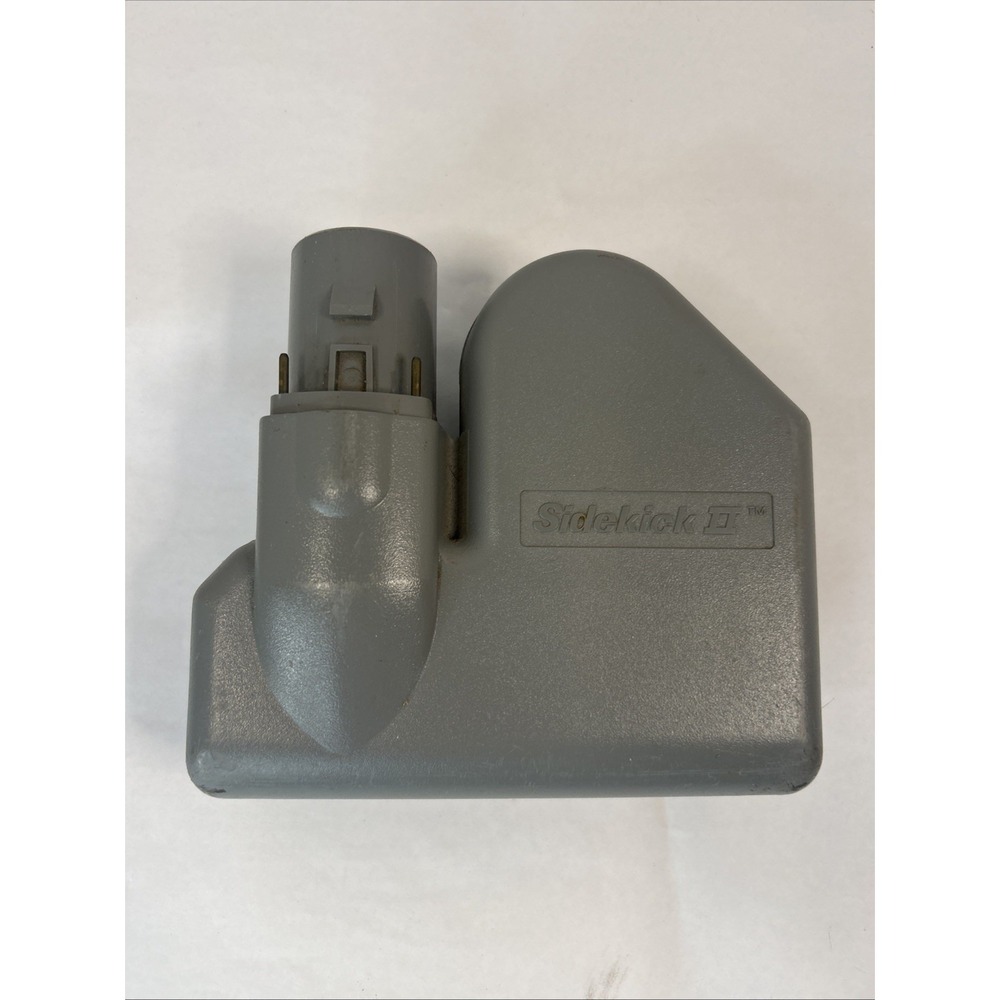 Electrolux Sidekick 2 II  Vacuum Attachment K107C - Power Brush- Untested